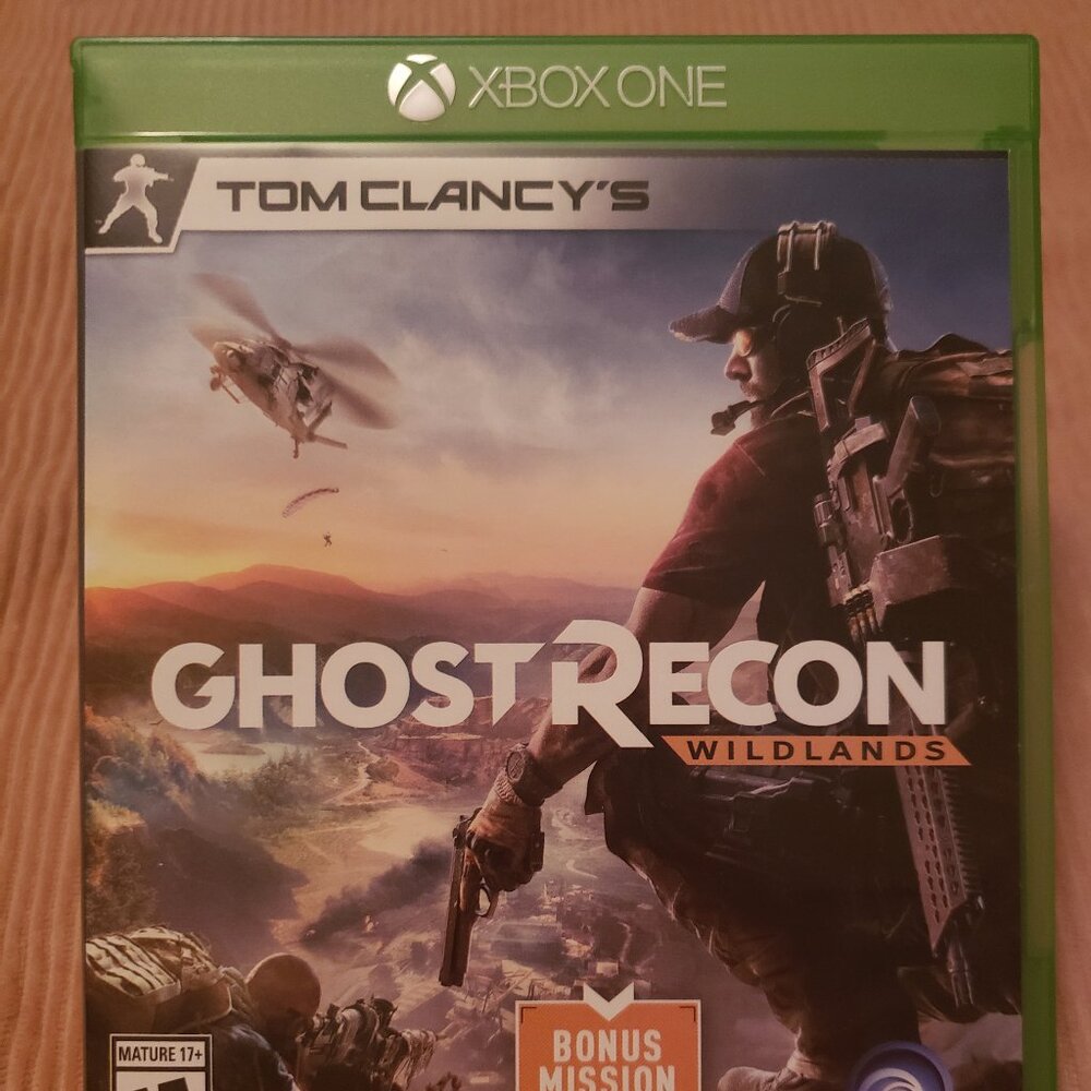 Ghost Recon Wildlands for Xbox One